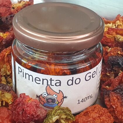 Pimenta do Gel 140 mL